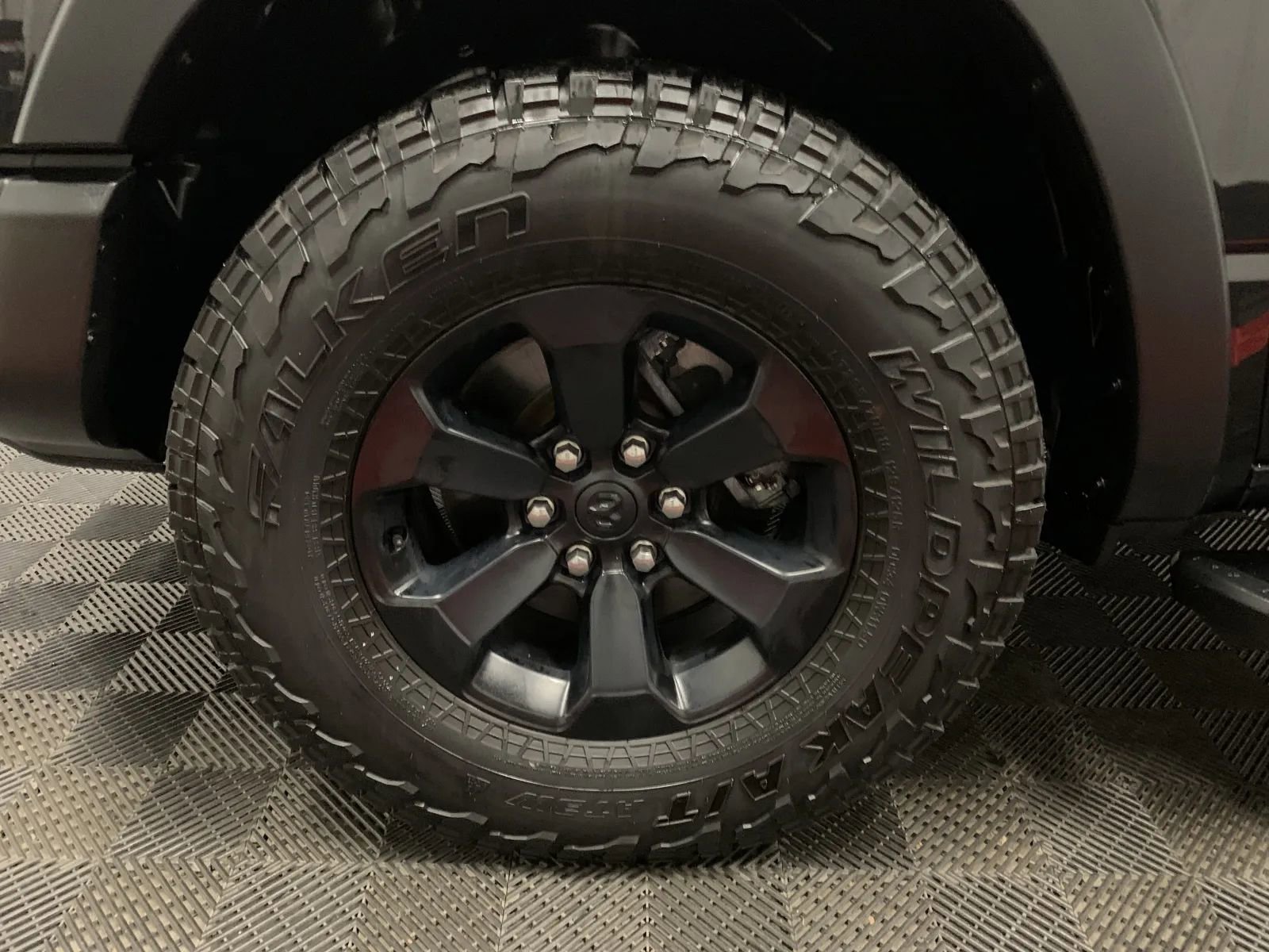 Used 2020 RAM 1500 Rebel w/ Rebel Level 1 Equipment Group image 11