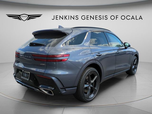 New 2026 Genesis GV70 2.5T Sport Prestige AWD/4WD image 3
