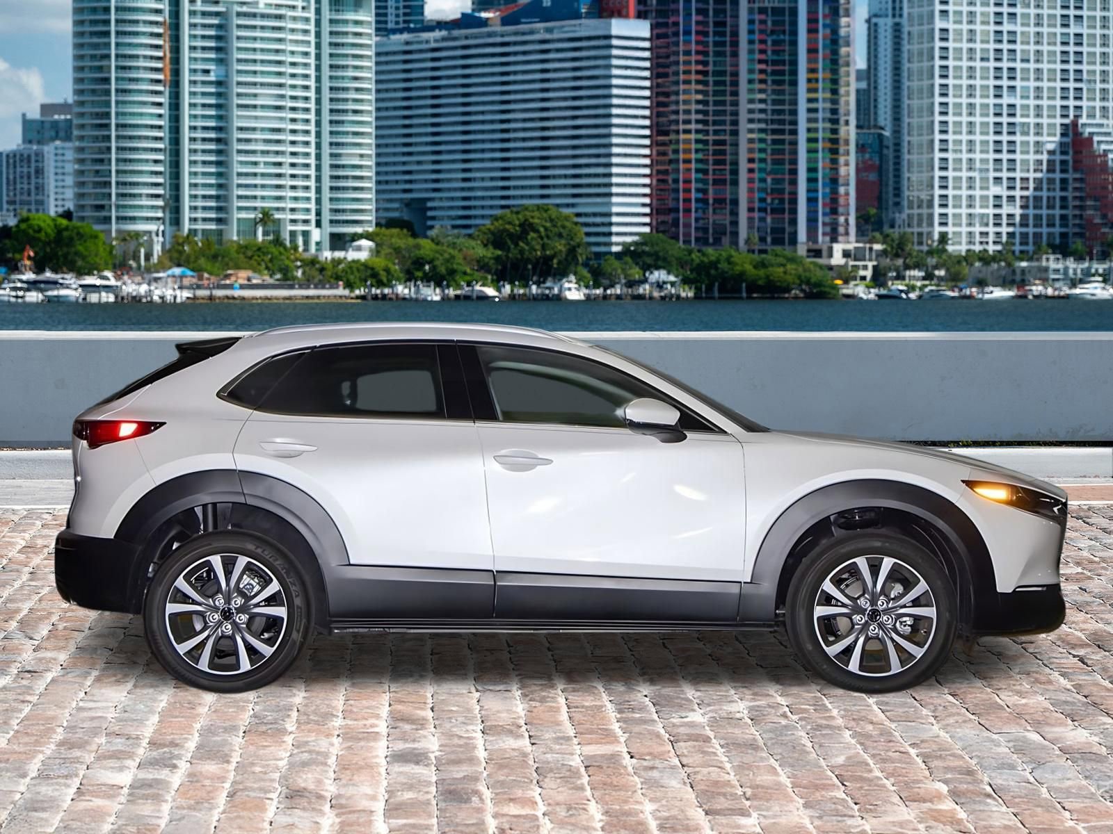 Used 2025 MAZDA CX-30 AWD 2.5 S w/ Premium Package image 10