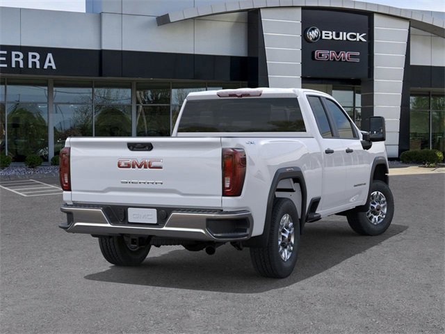 New 2026 GMC Sierra 2500 Pro image 4