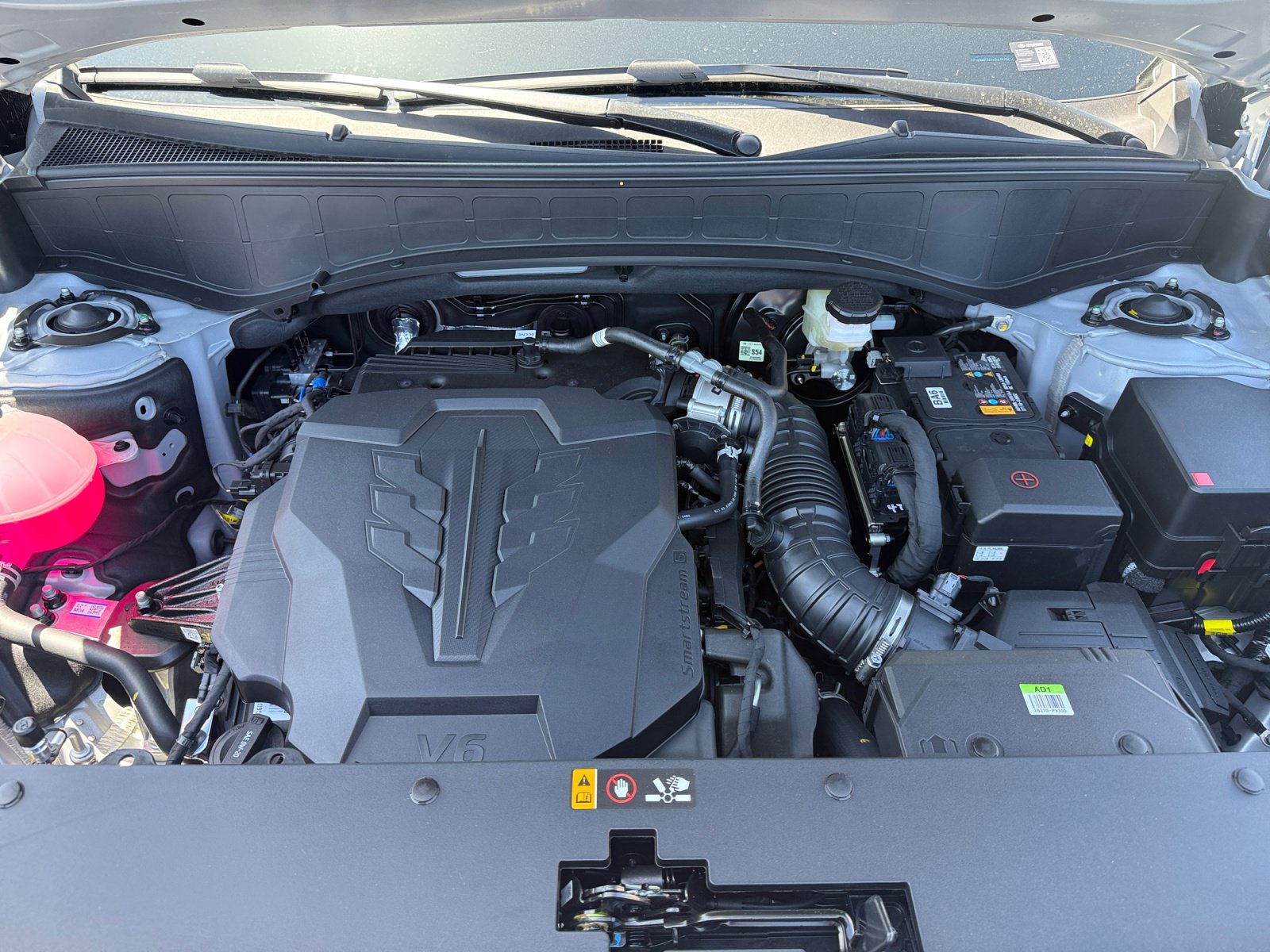 New 2026 Hyundai Palisade SEL AWD/4WD image 20