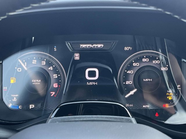 New 2027 RAM 1500 RHO AWD/4WD image 30