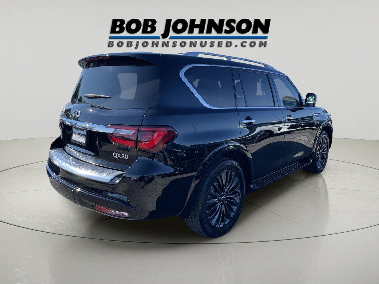 Used 2023 INFINITI QX80 Sensory w/ All-Season Package AWD/4WD image 7
