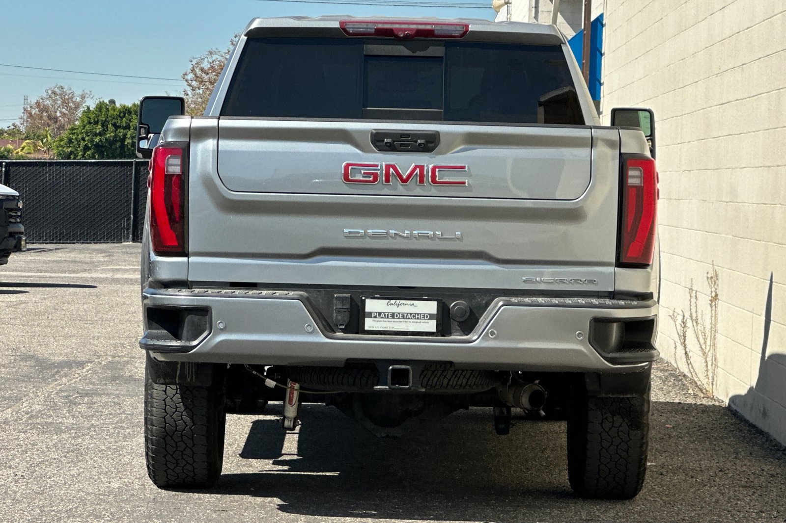 Certified 2024 GMC Sierra 2500 Denali w/ Technology Package AWD/4WD image 5
