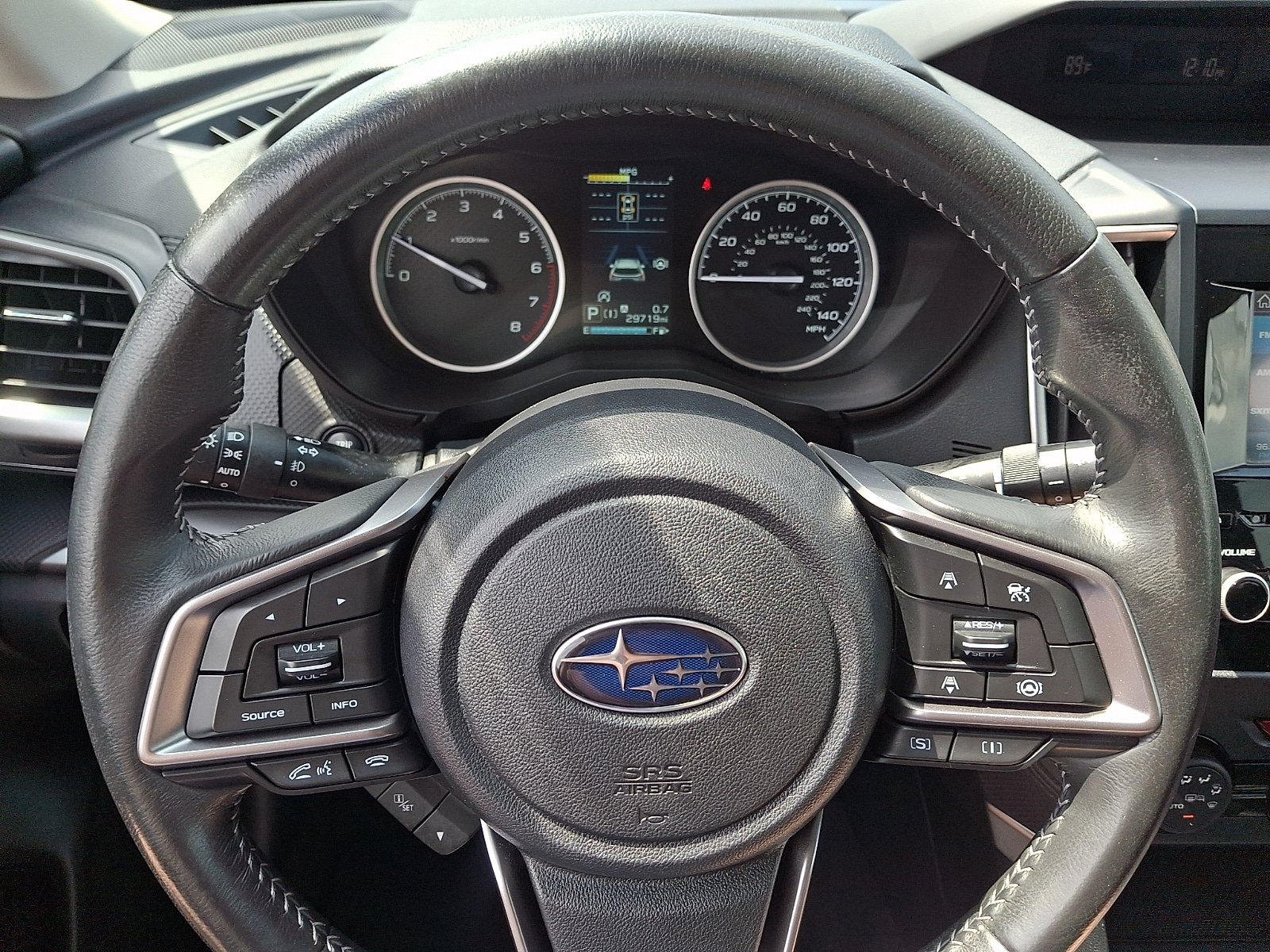 Certified 2023 Subaru Forester Premium AWD/4WD image 19