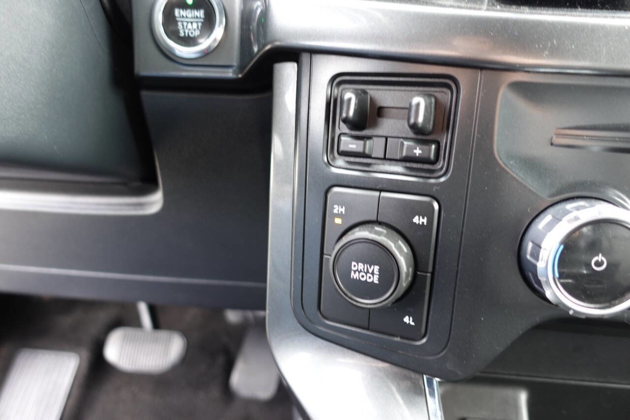 Used 2022 Ford F150 XLT w/ Equipment Group 302A High image 49