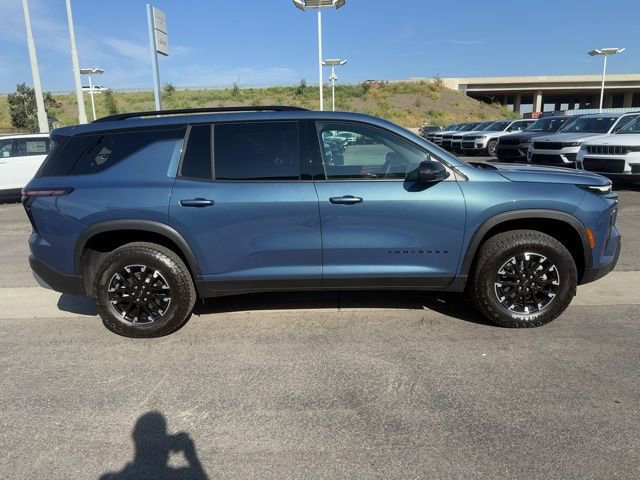 Used 2026 Chevrolet Traverse Z71 w/ LPO, Floor Liner Package image 7