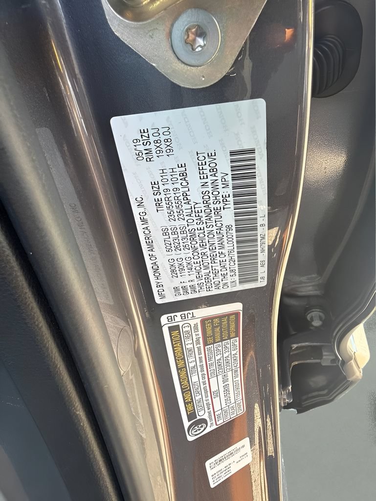 Used 2020 Acura RDX w/ Advance Package AWD/4WD image 29