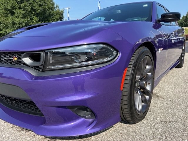 Used 2023 Dodge Charger Scat Pack w/ Plus Group RWD image 21