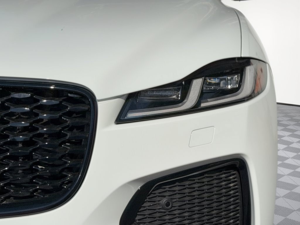 New 2026 Jaguar F-PACE R-Dynamic S AWD/4WD image 12