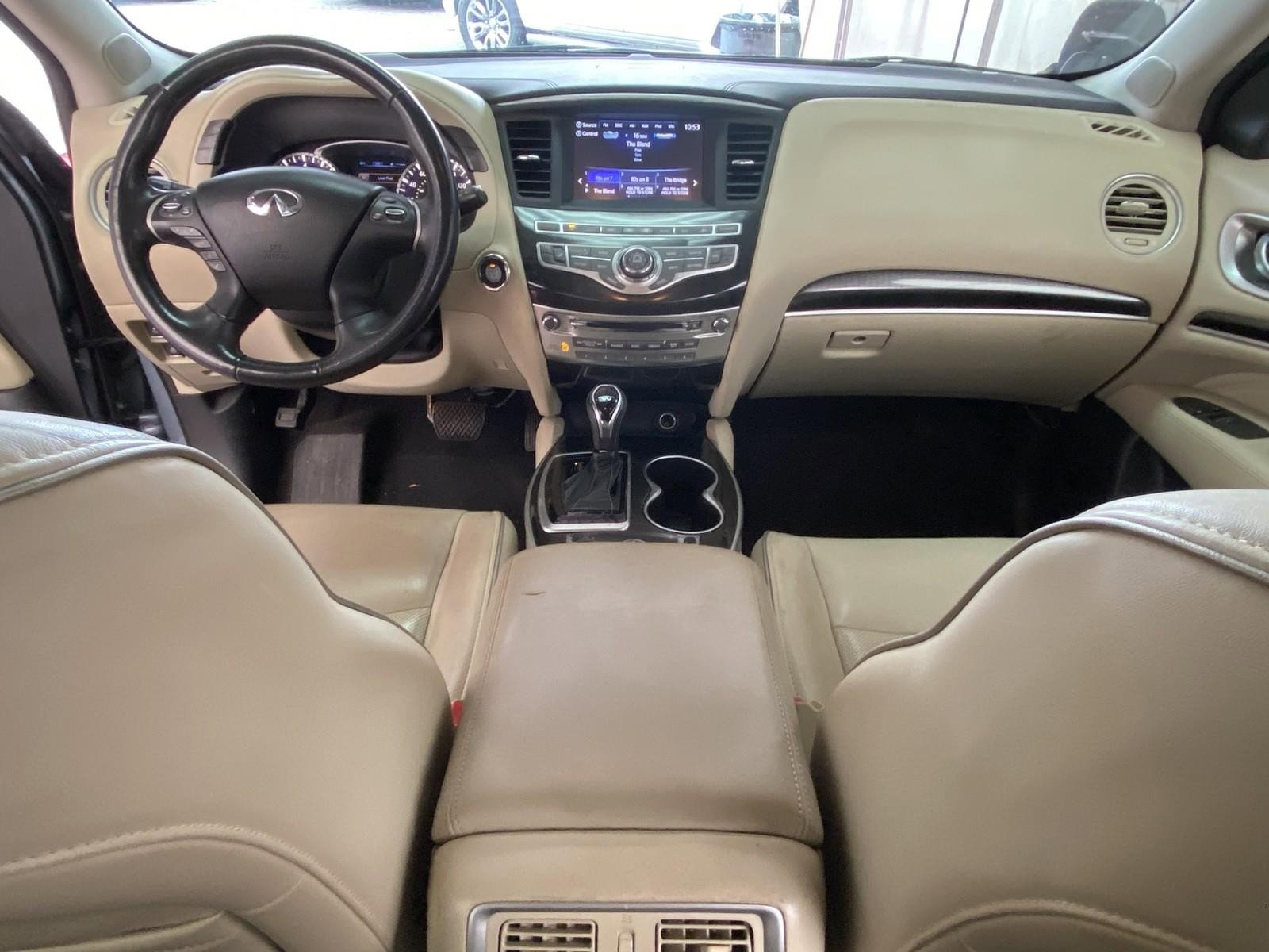 Used 2017 INFINITI QX60 AWD w/ Premium Plus Package image 14