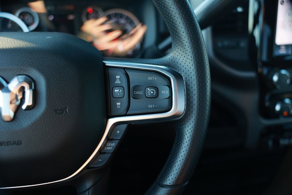 New 2026 RAM 5500 Tradesman w/ Chrome Appearance Group image 19