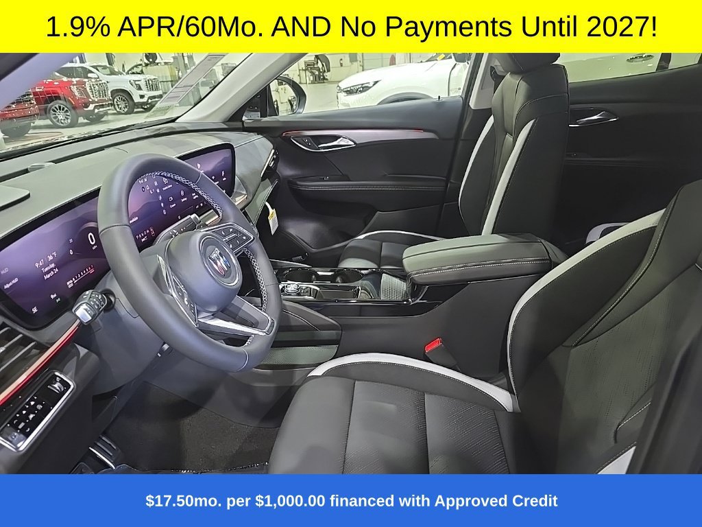 New 2026 Buick Envision Sport Touring AWD/4WD image 19