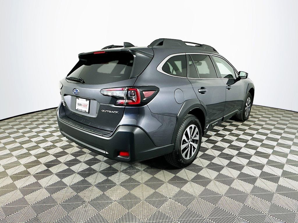 Certified 2025 Subaru Outback Premium w/ Popular Package #1A image 10