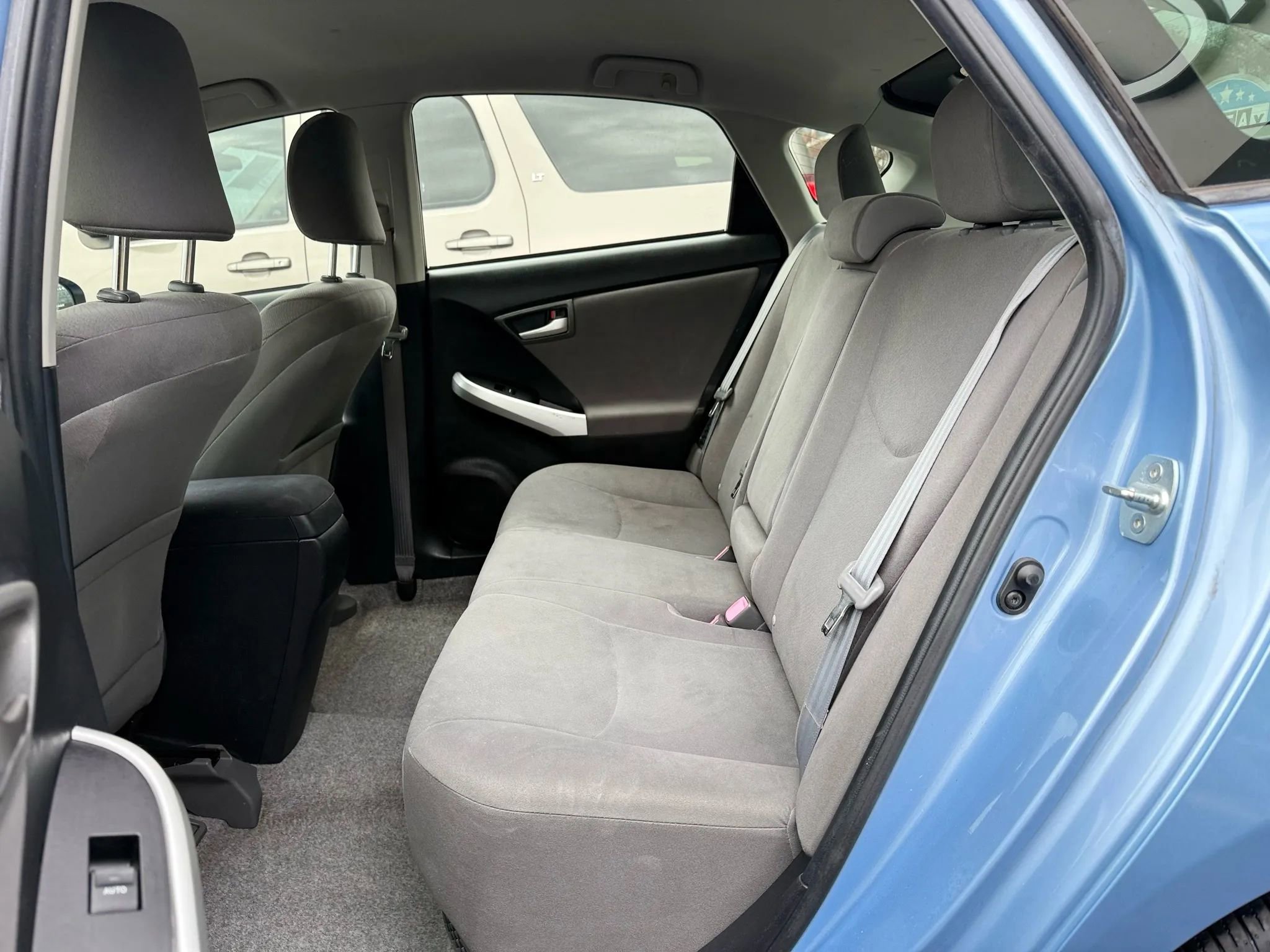 Used 2013 Toyota Prius Prime Plug-In Hybrid FWD image 26