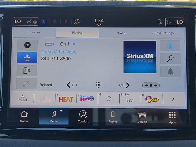 New 2026 Chrysler Voyager LX image 21