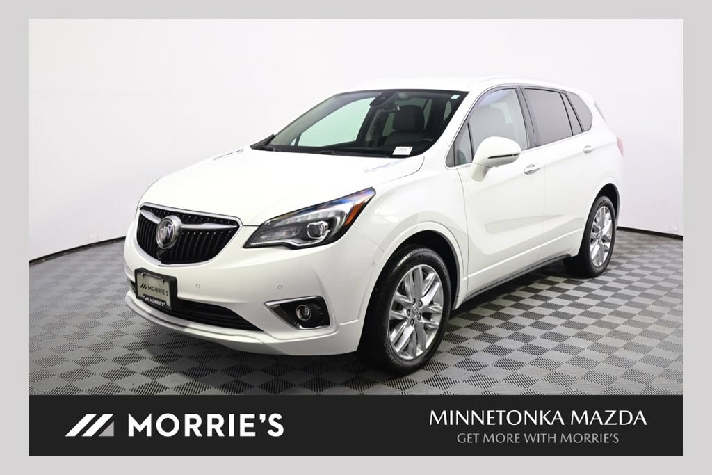 Used 2020 Buick Envision Premium w/ Driver Confidence Package
