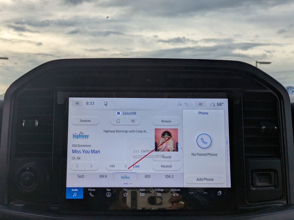 New 2026 Ford F150 XLT w/ Equipment Group 303A High image 17