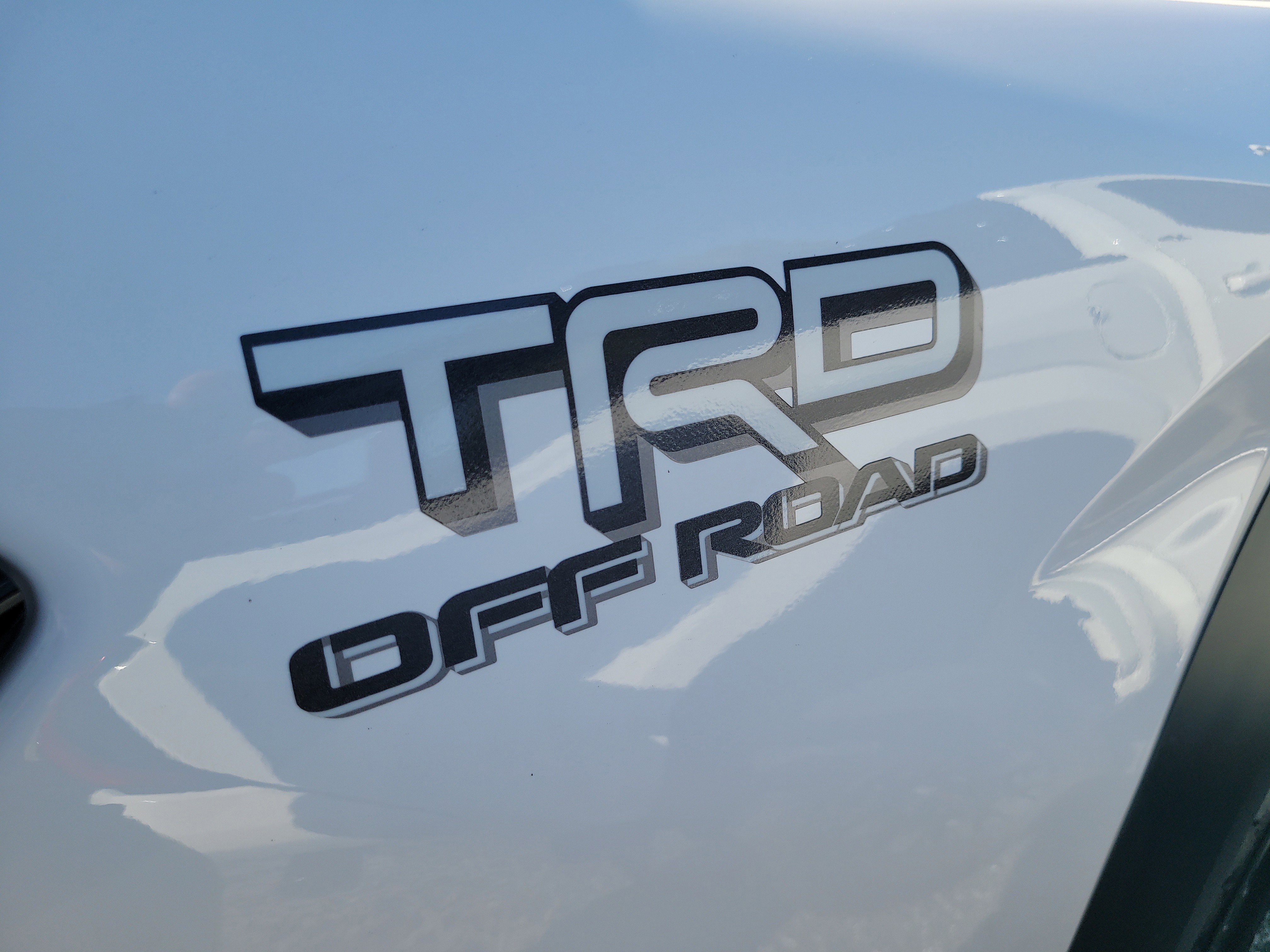 Used 2024 Toyota Tacoma TRD Off-Road AWD/4WD image 10