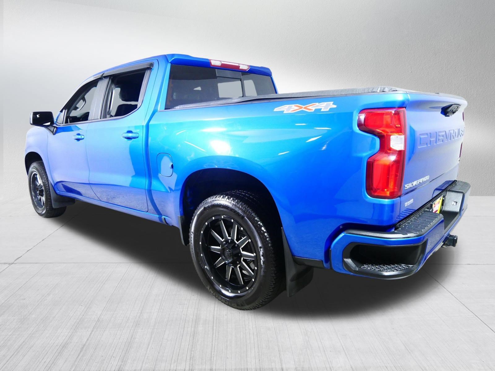 Certified 2023 Chevrolet Silverado 1500 RST w/ Convenience Package II AWD/4WD image 5