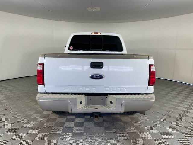 Used 2008 Ford F250 4x4 Crew Cab Super Duty image 14