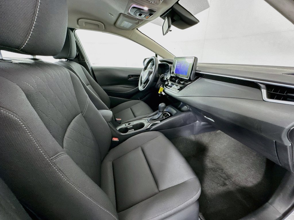 Certified 2024 Toyota Corolla LE FWD image 27