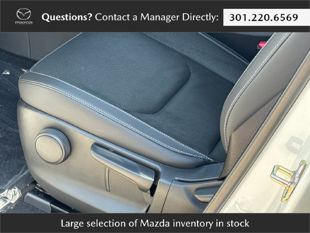 New 2026 MAZDA CX-5 Select AWD/4WD image 7