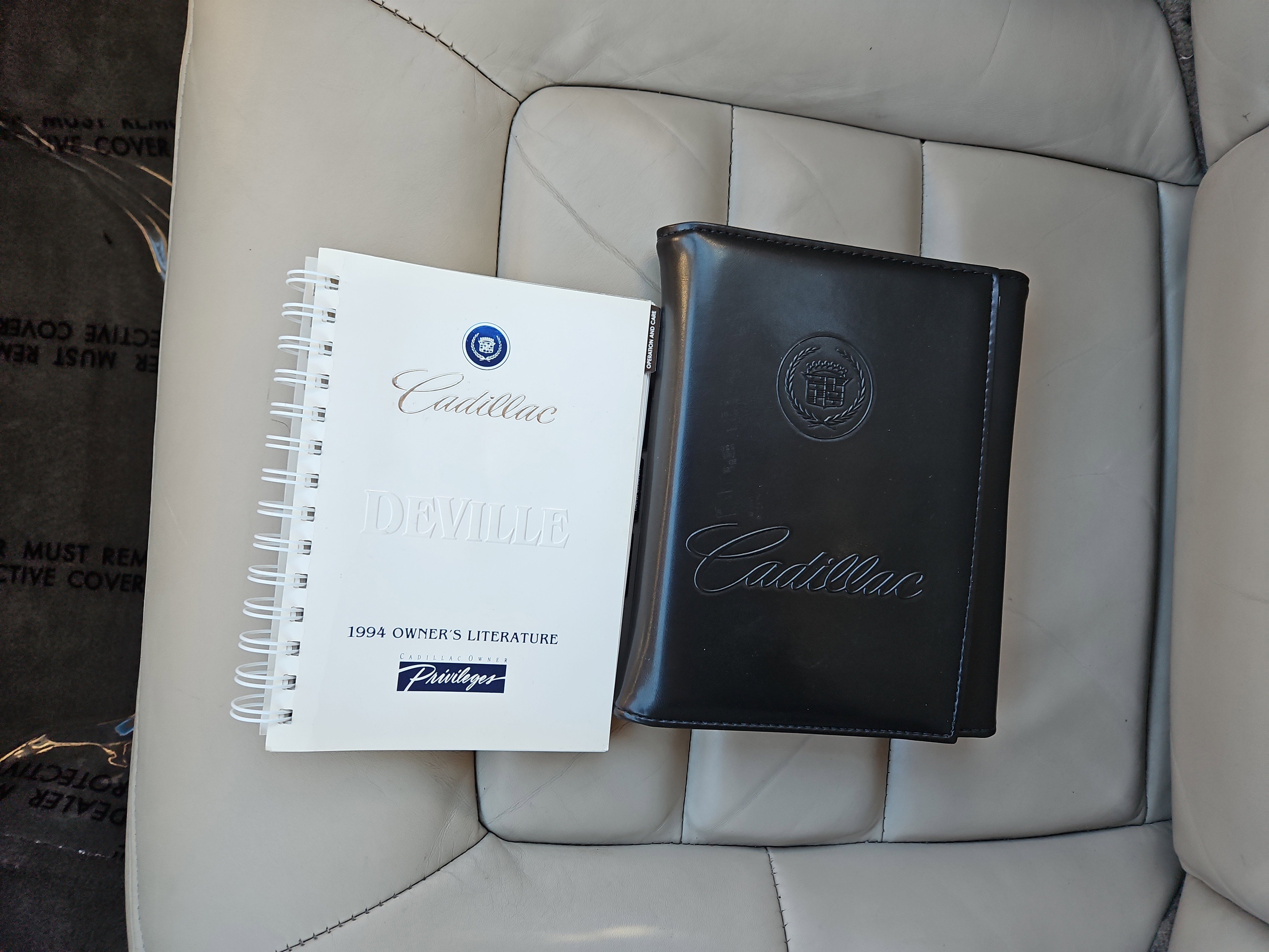 Used 1994 Cadillac De Ville Sedan image 23