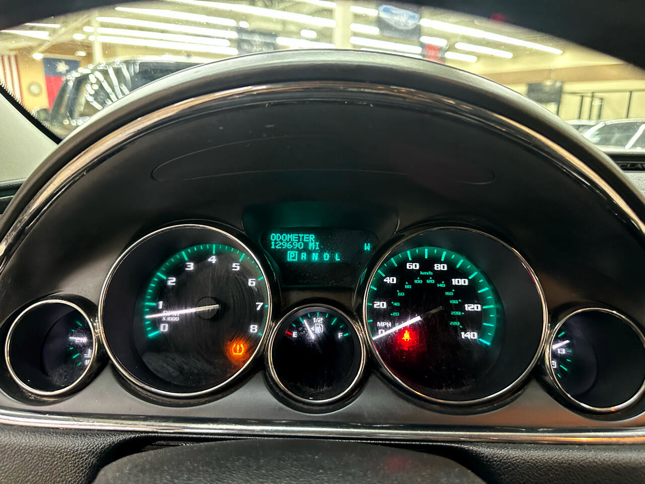 Used 2015 Buick Enclave Leather image 24