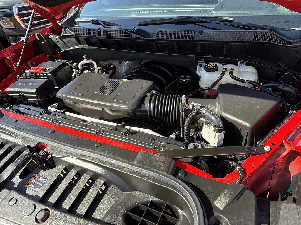Used 2022 Chevrolet Silverado 1500 RST RWD image 29
