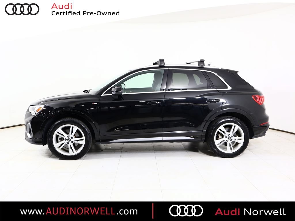Certified 2022 Audi Q3 2.0T Premium Plus AWD/4WD image 12