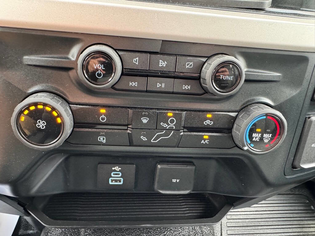 Used 2023 Ford F250 XLT image 29