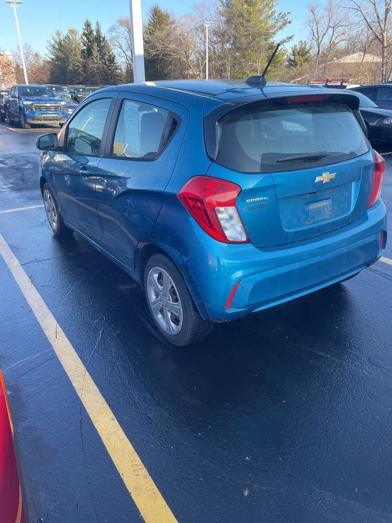 Used 2019 Chevrolet Spark LS image 4