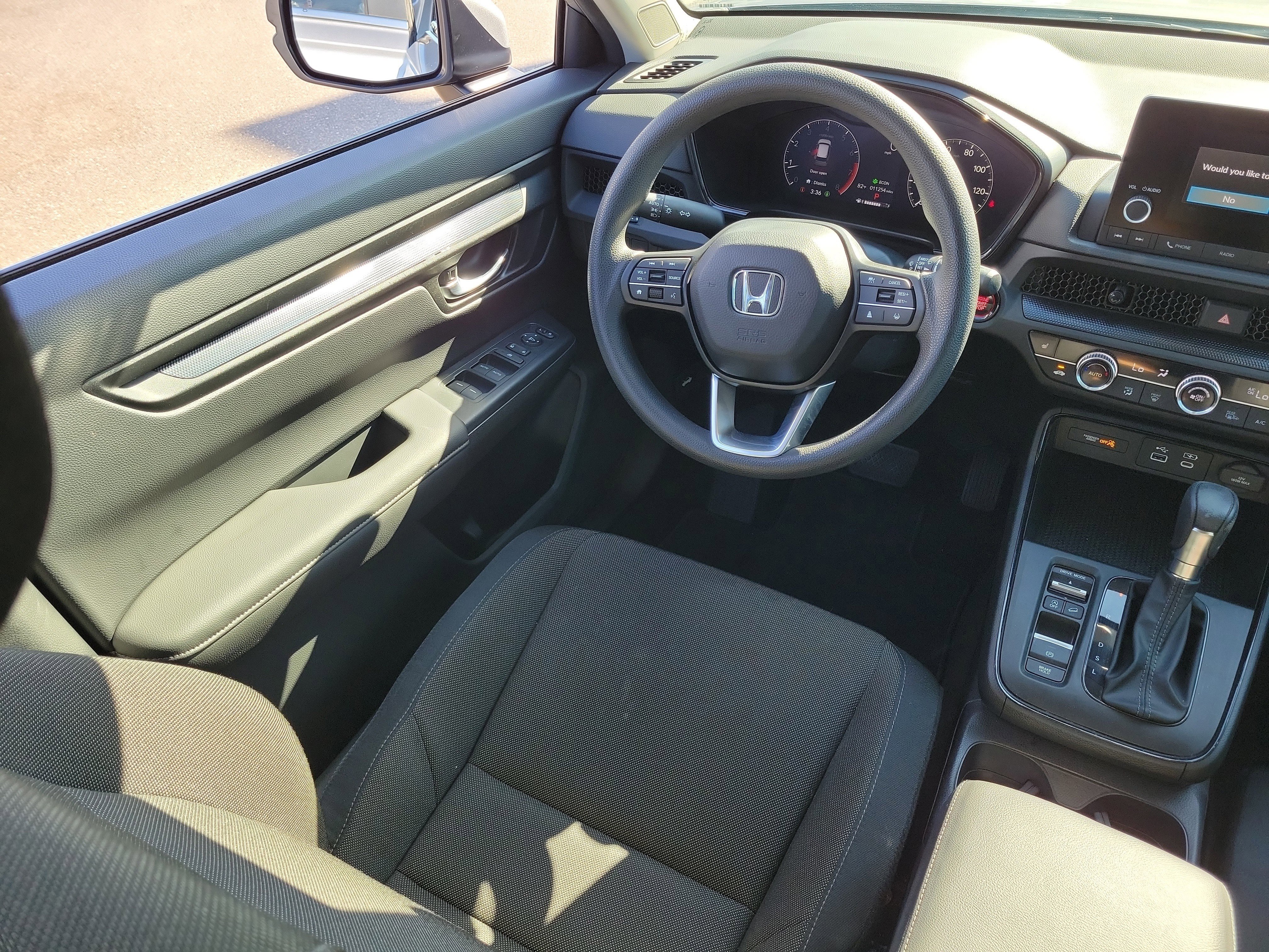 Used 2024 Honda CR-V EX image 17