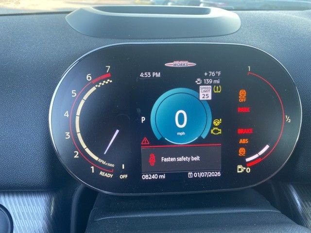 Used 2024 MINI Cooper Countryman John Cooper Works image 7