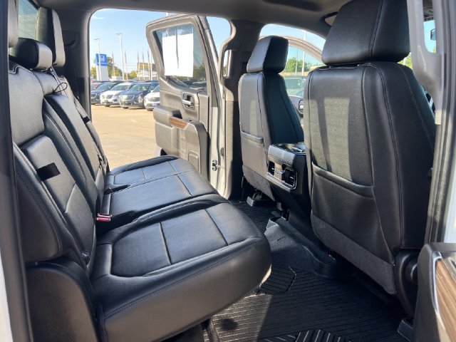 Certified 2021 Chevrolet Silverado 1500 LT Trail Boss w/ Convenience Package II AWD/4WD image 18