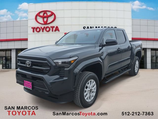 New 2026 Toyota Tacoma SR image 1