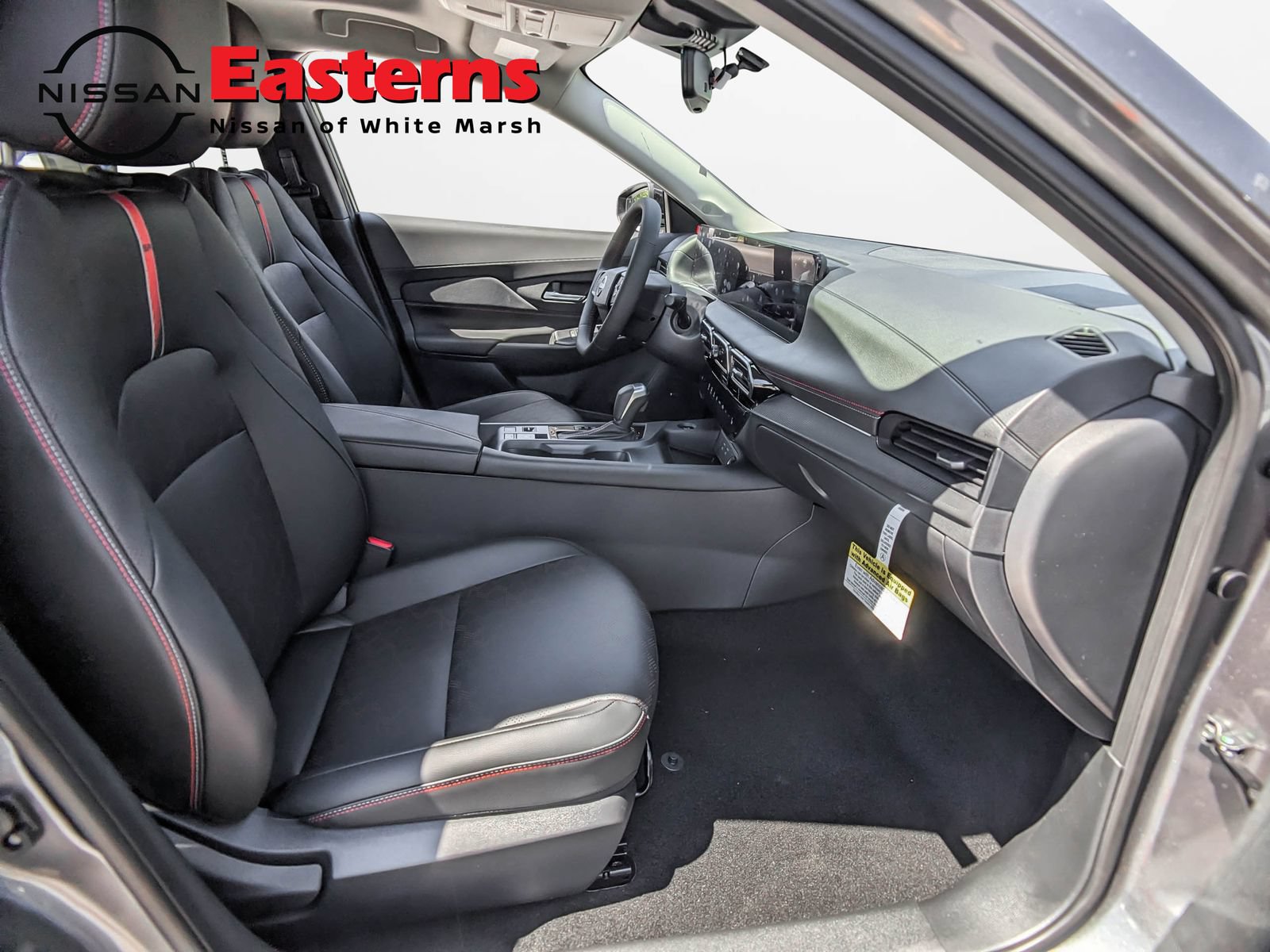 New 2026 Nissan Sentra SR w/ SR Premium Package FWD image 22
