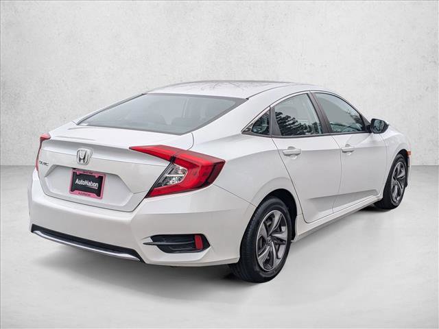 Used 2021 Honda Civic LX image 5