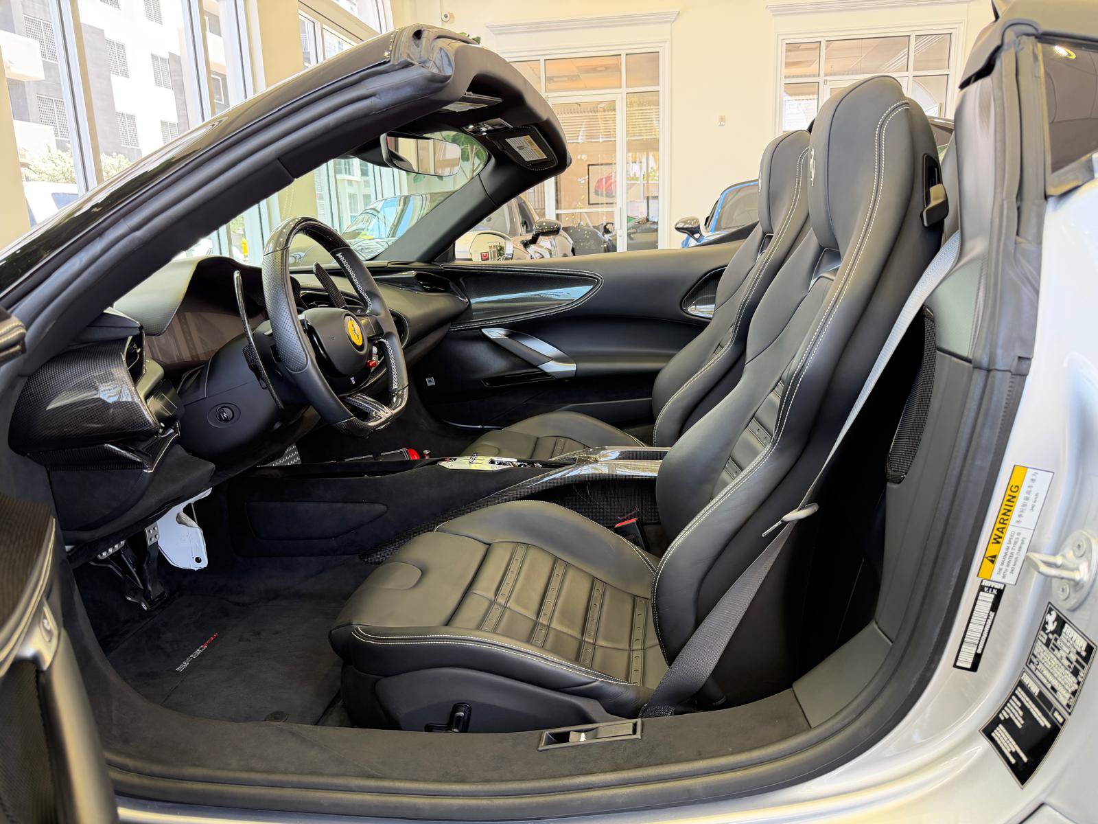 Used 2024 Ferrari SF90 Spider AWD/4WD image 21