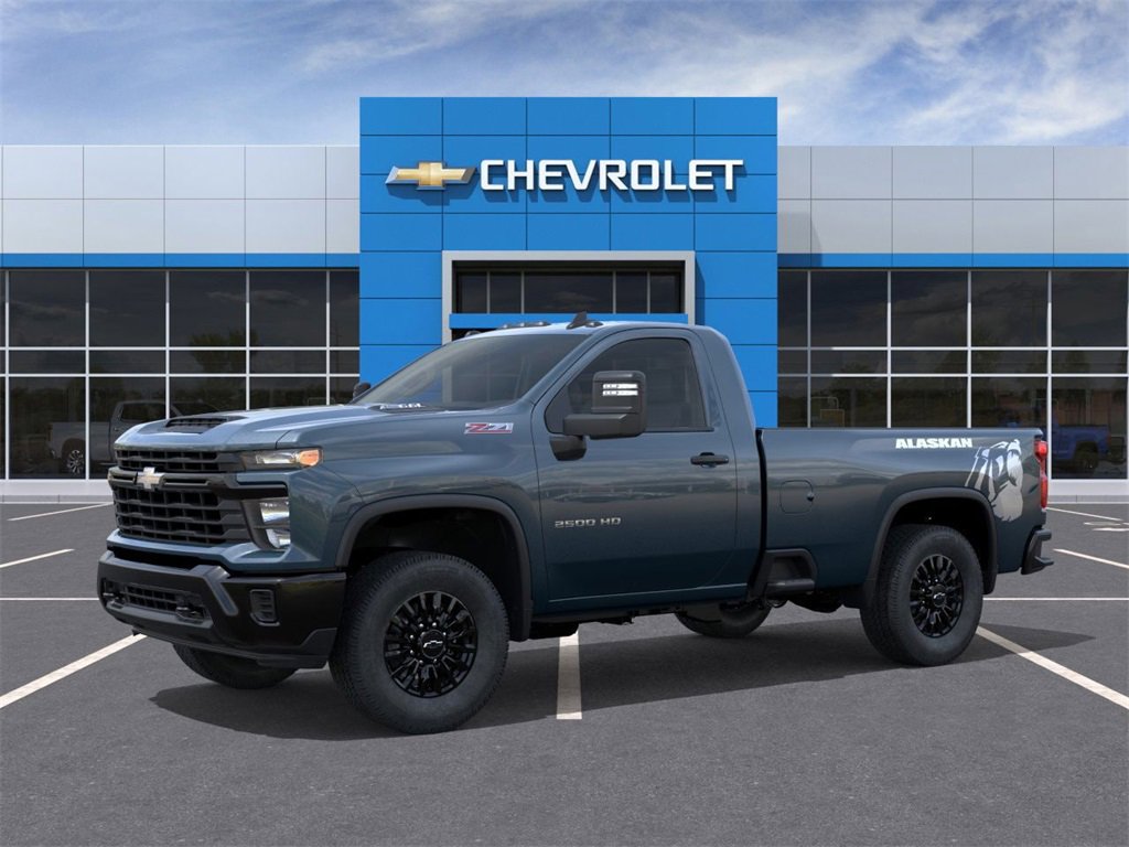 New 2026 Chevrolet Silverado 2500 W/T image 51