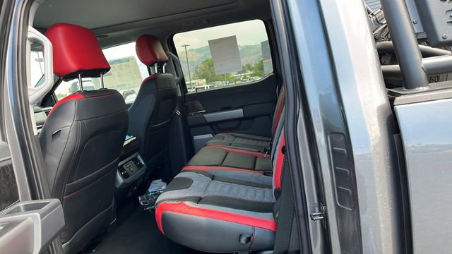 New 2025 Ford F250 Lariat w/ Lariat Ultimate Package image 78