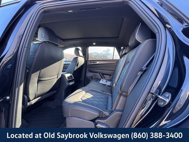 New 2025 Volkswagen Atlas Cross Sport SEL Premium R-Line image 11