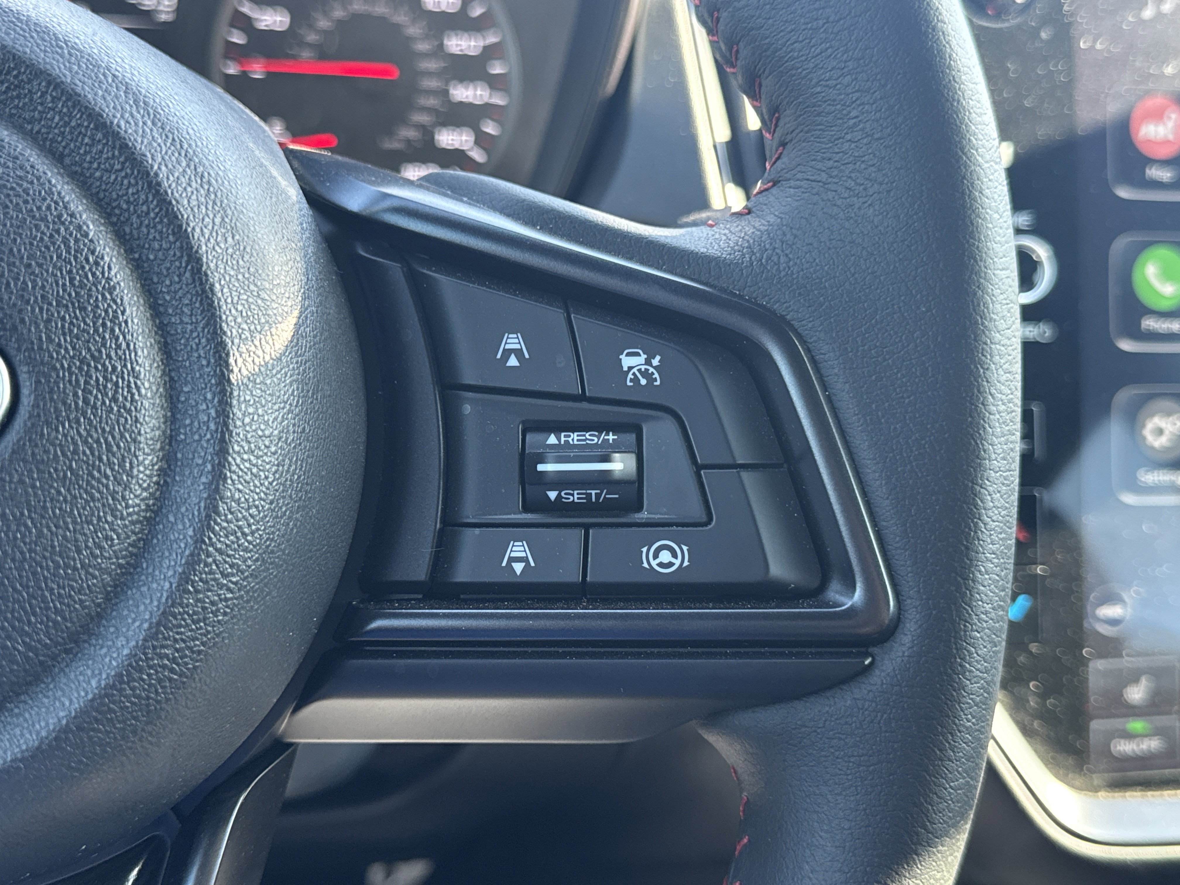 Used 2024 Subaru WRX Limited image 15