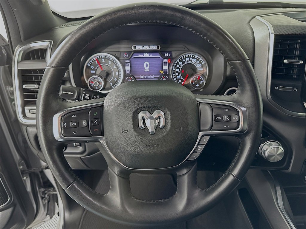 Used 2024 RAM 1500 Laramie image 14