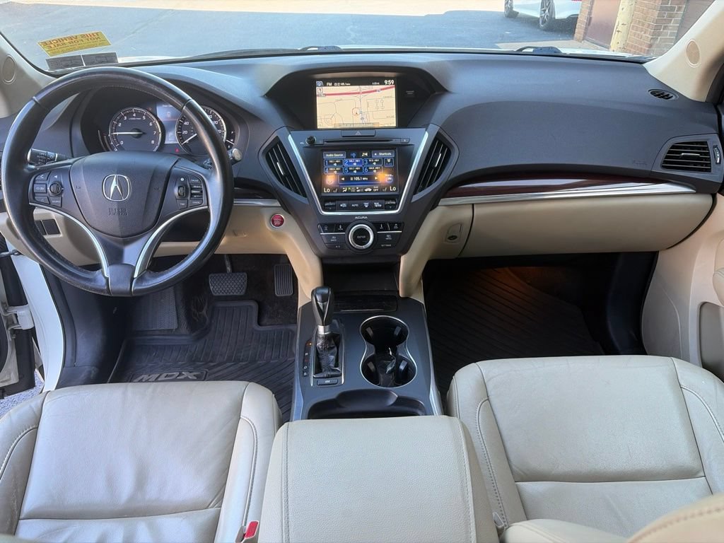 Used 2015 Acura MDX w/ Technology Package AWD/4WD image 24
