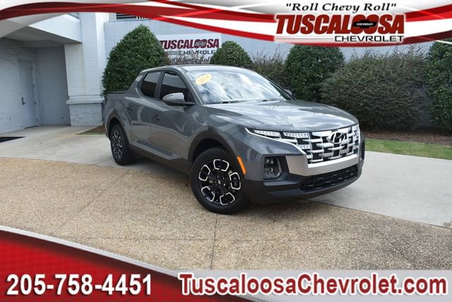 Used 2024 Hyundai Santa Cruz SEL