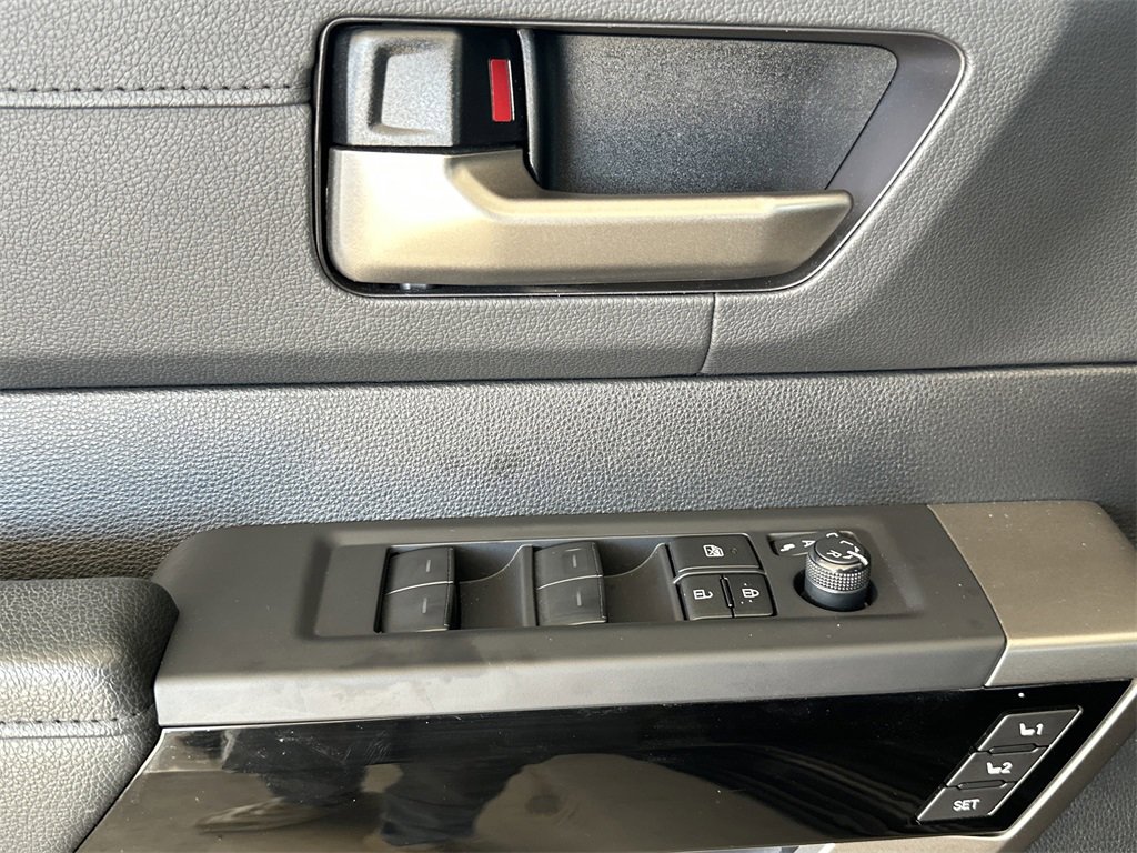 Used 2024 Toyota Tundra Limited w/ TRD Off-Road Package image 11