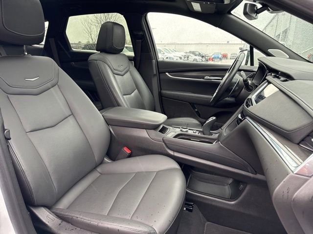Certified 2023 Cadillac XT5 Sportv image 29