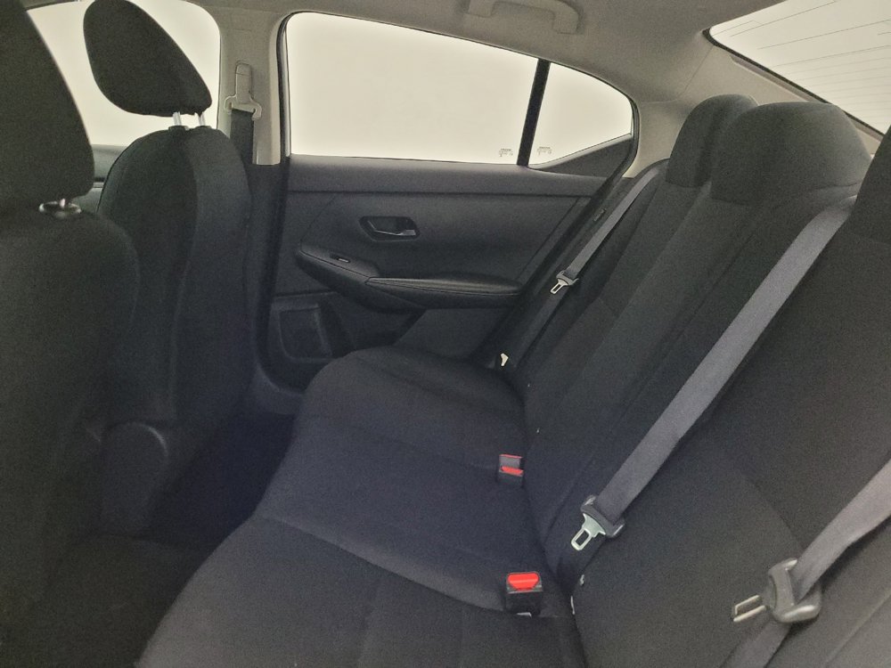 Used 2025 Nissan Sentra S FWD image 18